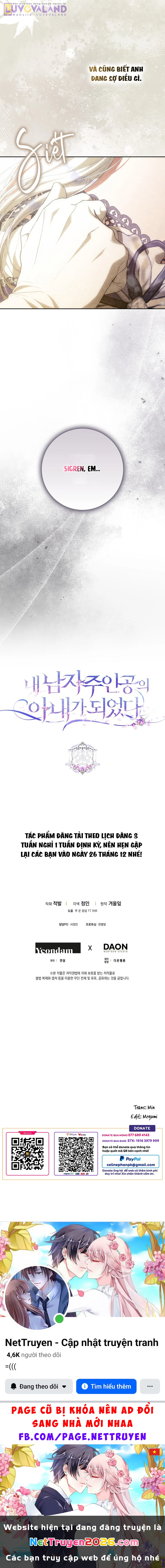 Tôi Trở Thành Vợ Nam Chính Chapter 137 - 19