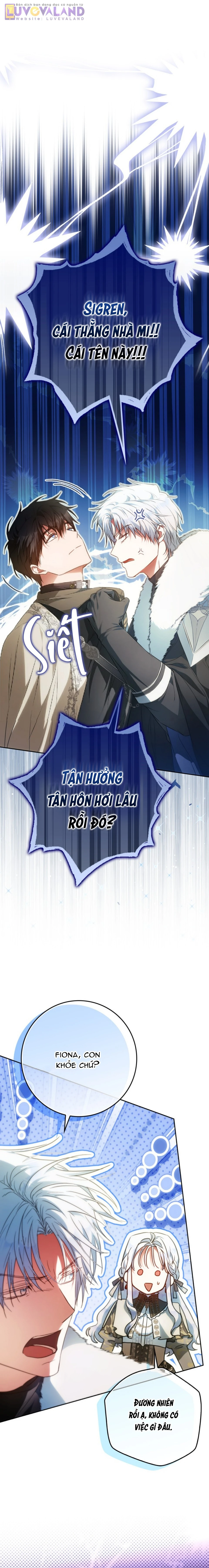 Tôi Trở Thành Vợ Nam Chính Chapter 138 - 10