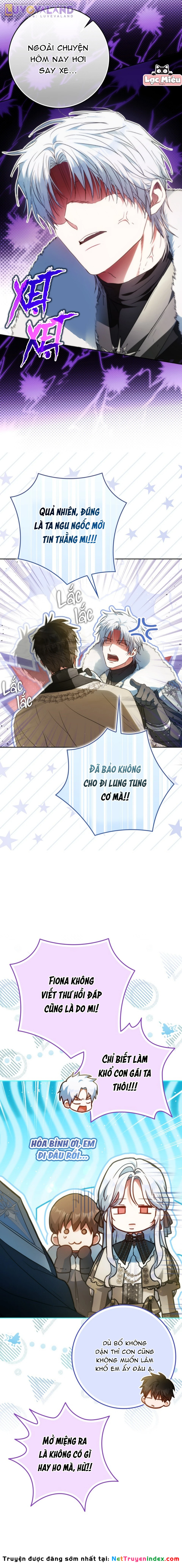 Tôi Trở Thành Vợ Nam Chính Chapter 138 - 11