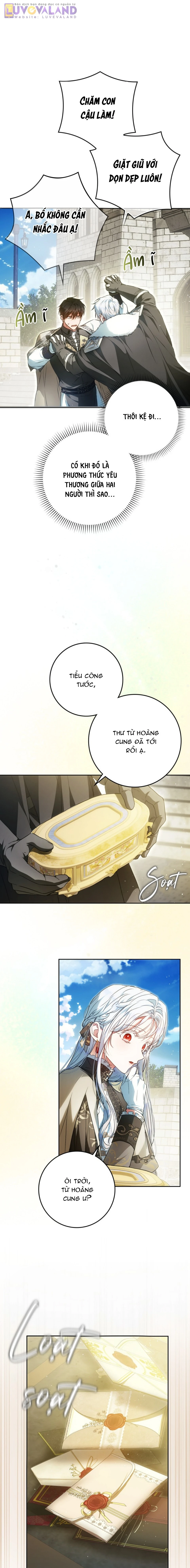 Tôi Trở Thành Vợ Nam Chính Chapter 138 - 12