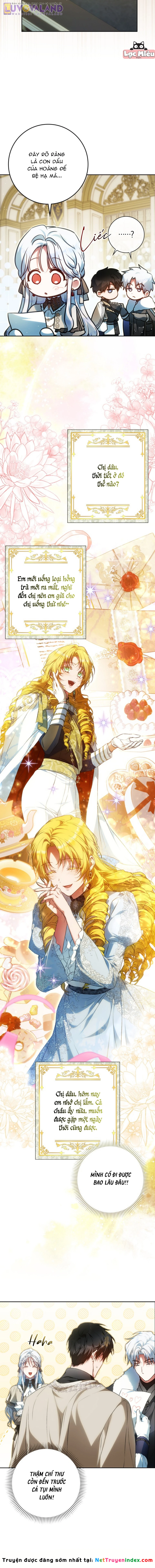 Tôi Trở Thành Vợ Nam Chính Chapter 138 - 13