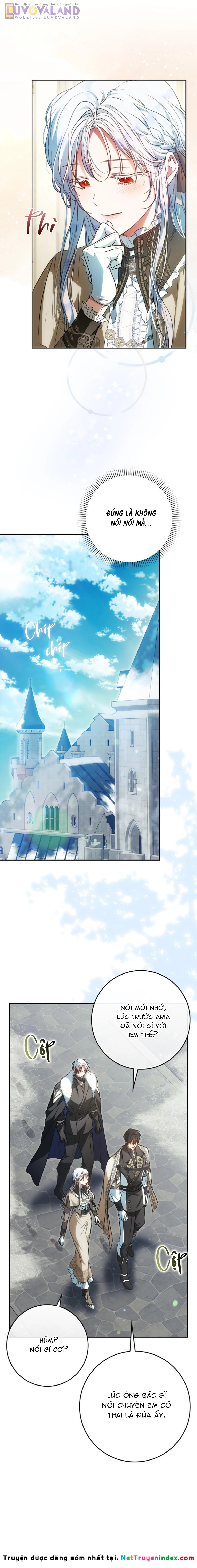 Tôi Trở Thành Vợ Nam Chính Chapter 138 - 14