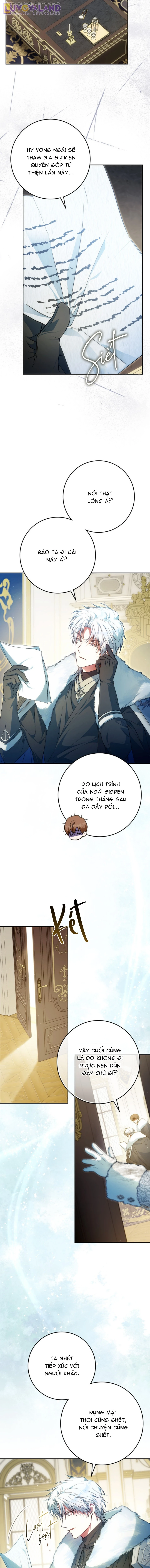 Tôi Trở Thành Vợ Nam Chính Chapter 138 - 19