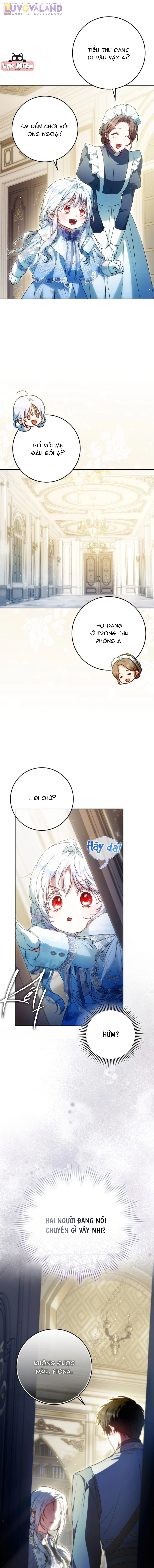 Tôi Trở Thành Vợ Nam Chính Chapter 139 - 7