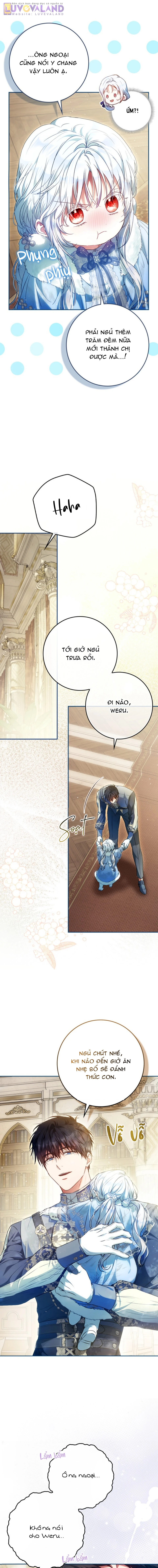 Tôi Trở Thành Vợ Nam Chính Chapter 139 - 14