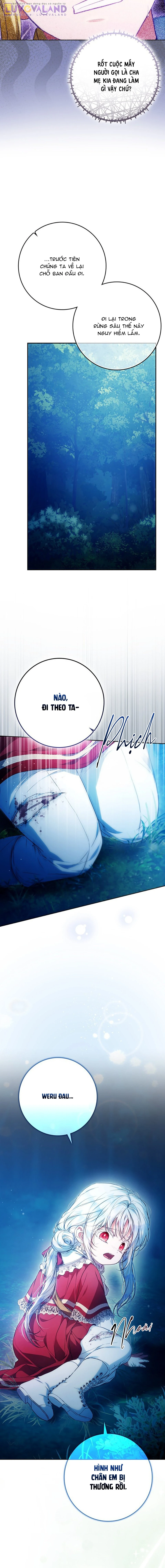 Tôi Trở Thành Vợ Nam Chính Chapter 143 - 4