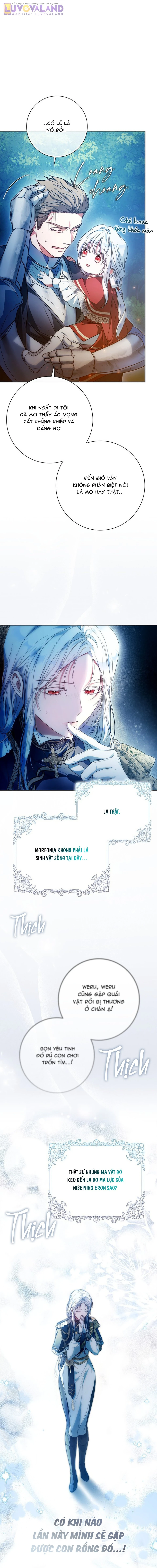 Tôi Trở Thành Vợ Nam Chính Chapter 143 - 14