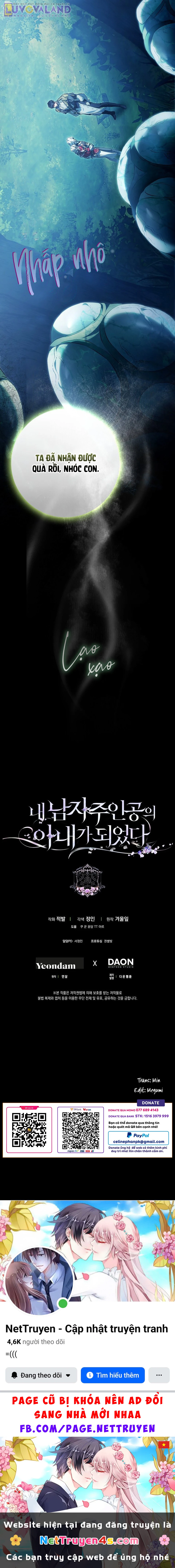 Tôi Trở Thành Vợ Nam Chính Chapter 143 - 18