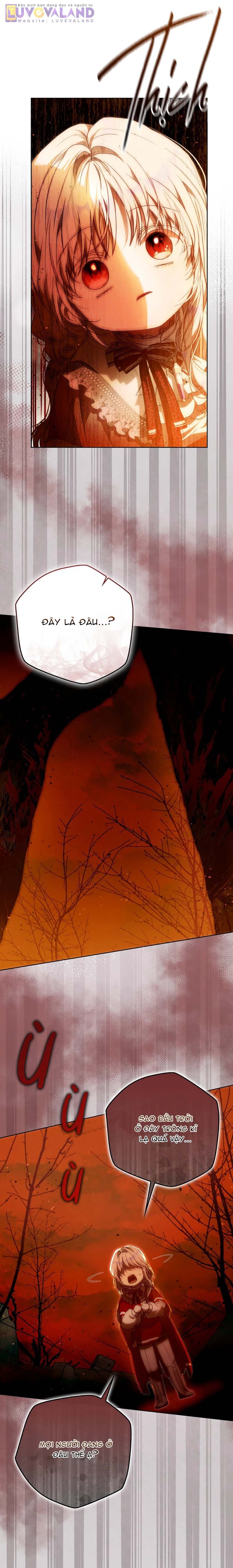 Tôi Trở Thành Vợ Nam Chính Chapter 146 - 6