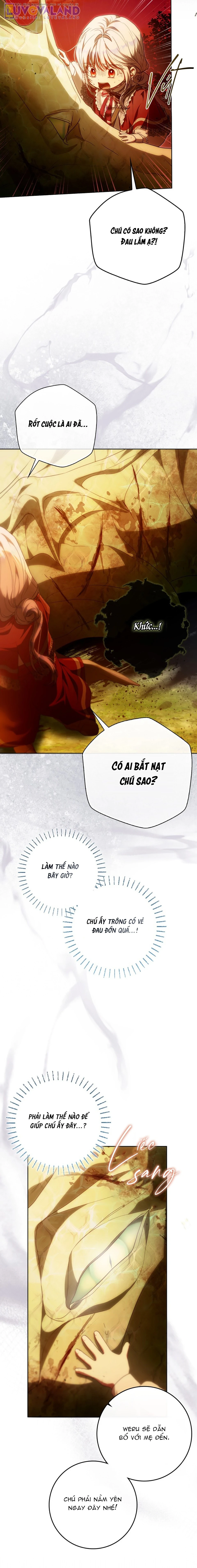 Tôi Trở Thành Vợ Nam Chính Chapter 146 - 10