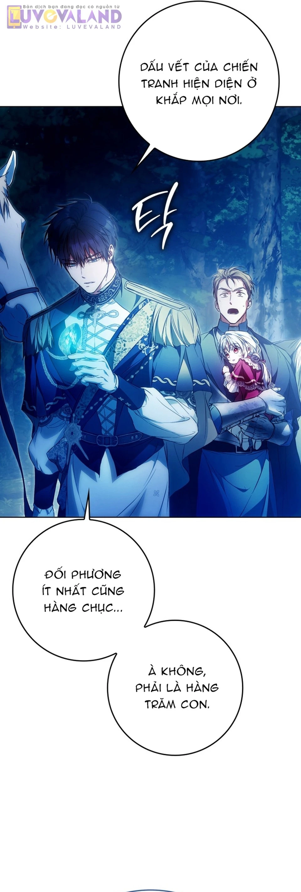 Tôi Trở Thành Vợ Nam Chính Chapter 147 - 6