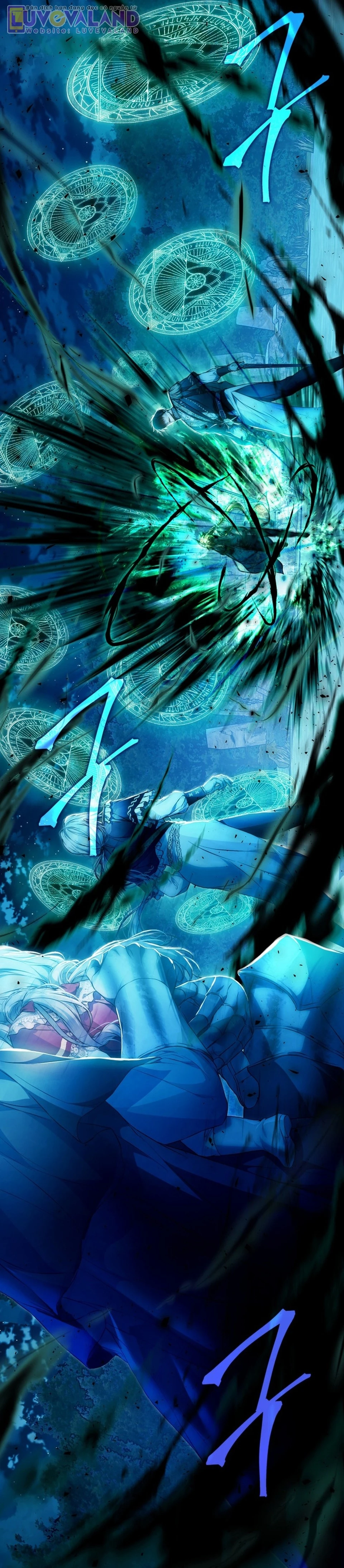 Tôi Trở Thành Vợ Nam Chính Chapter 147 - 40