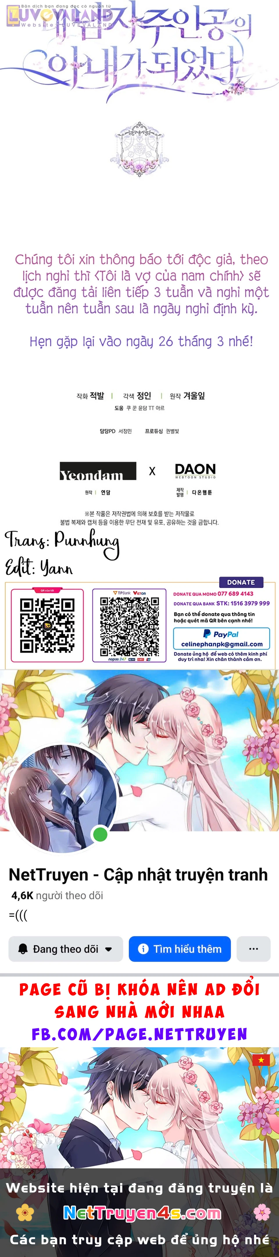 Tôi Trở Thành Vợ Nam Chính Chapter 147 - 56