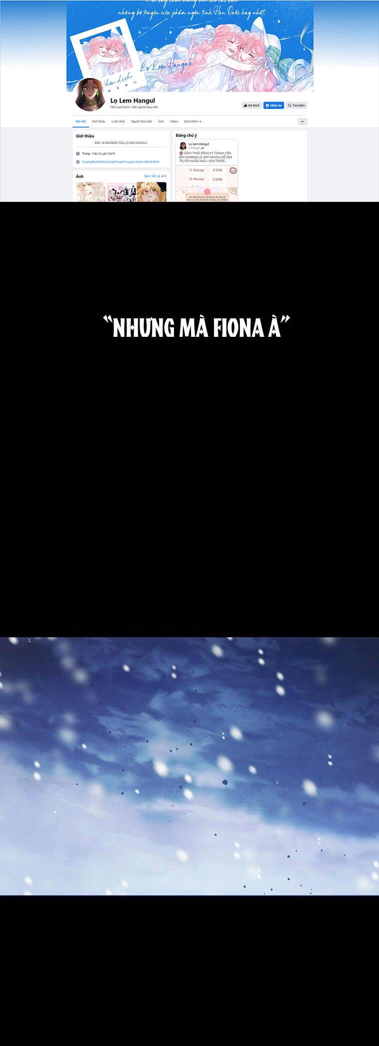 Tôi Trở Thành Vợ Nam Chính Chapter 84.1 - 1