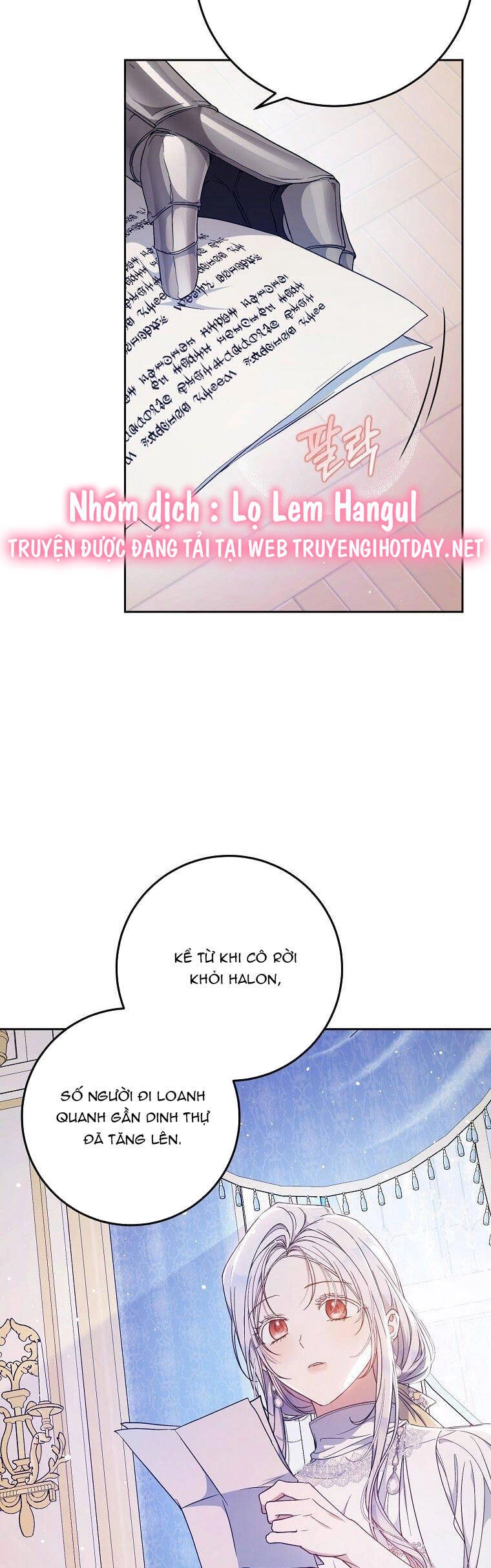 Tôi Trở Thành Vợ Nam Chính Chapter 84.1 - 30