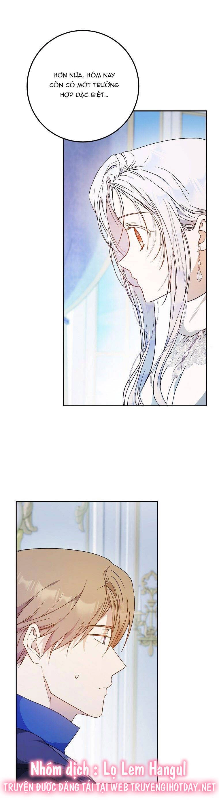 Tôi Trở Thành Vợ Nam Chính Chapter 84.1 - 35