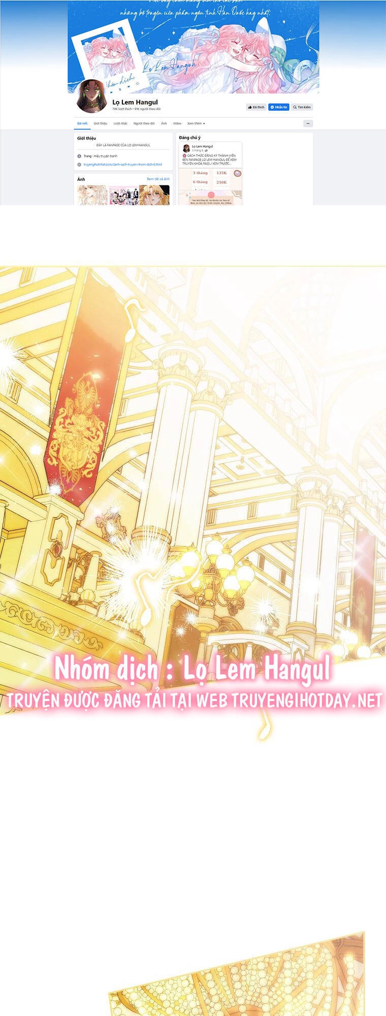 Tôi Trở Thành Vợ Nam Chính Chapter 89.1 - 1