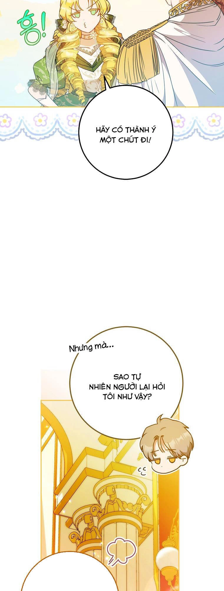 Tôi Trở Thành Vợ Nam Chính Chapter 89.1 - 14