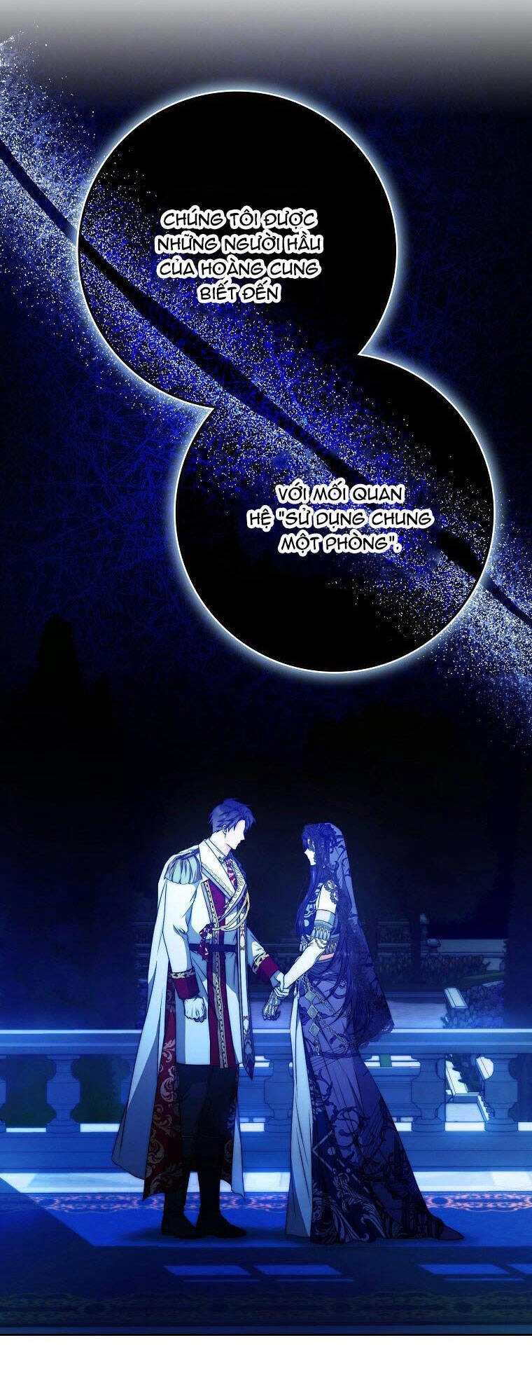 Tôi Trở Thành Vợ Nam Chính Chapter 91.1 - 23