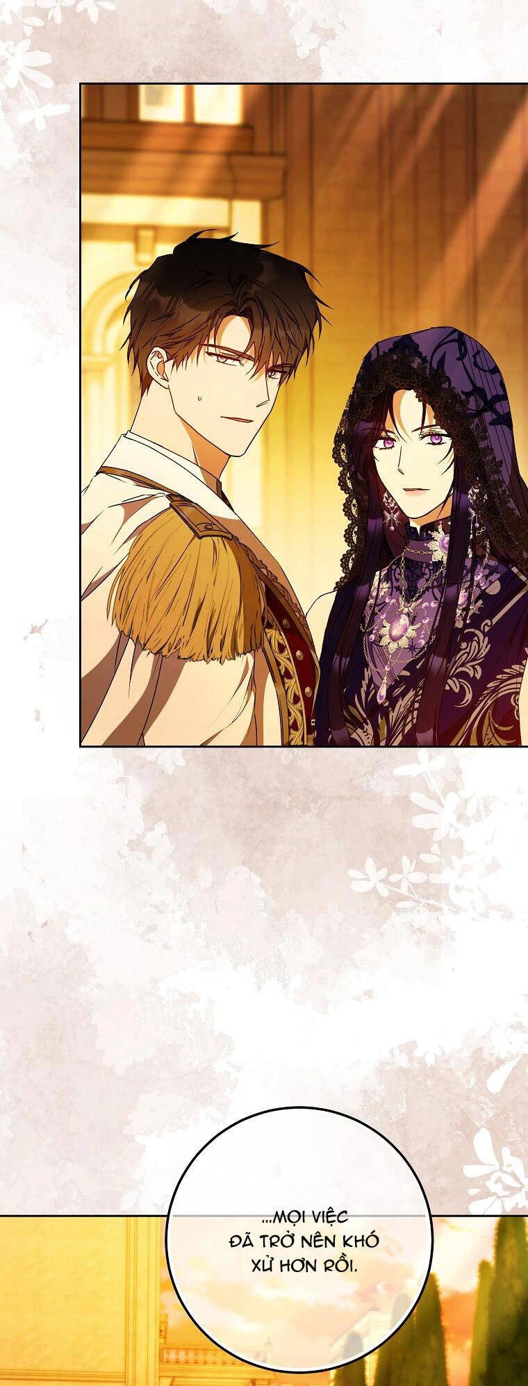 Tôi Trở Thành Vợ Nam Chính Chapter 91.1 - 27