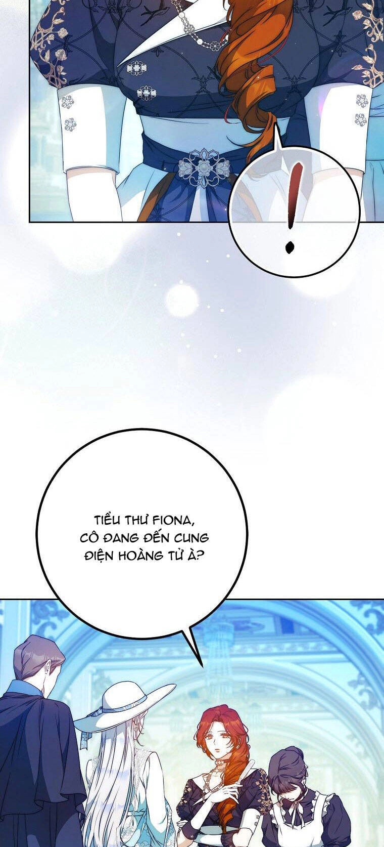 Tôi Trở Thành Vợ Nam Chính Chapter 91.1 - 46