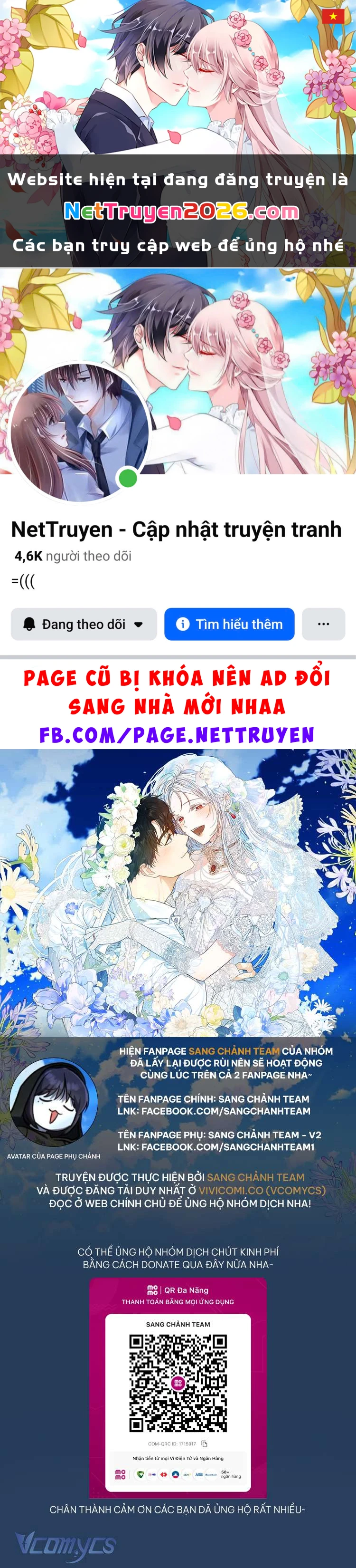 Tôi Trở Thành Vợ Nam Chính Chapter 129 - 1