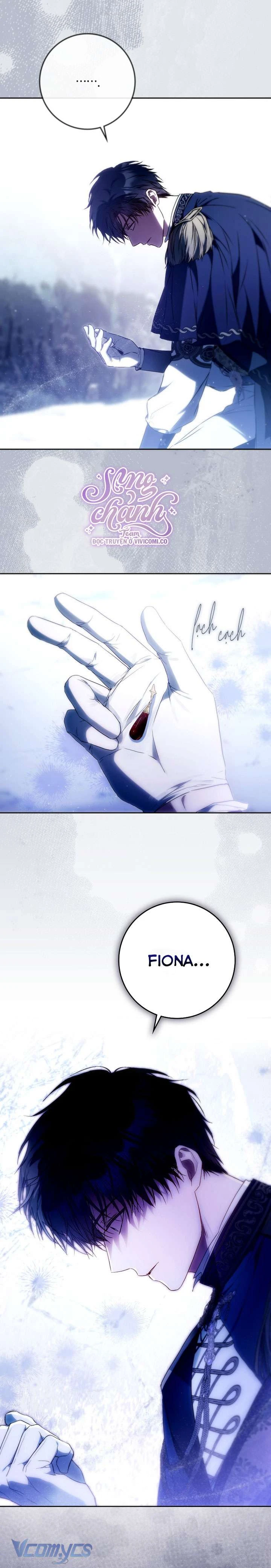 Tôi Trở Thành Vợ Nam Chính Chapter 129 - 3