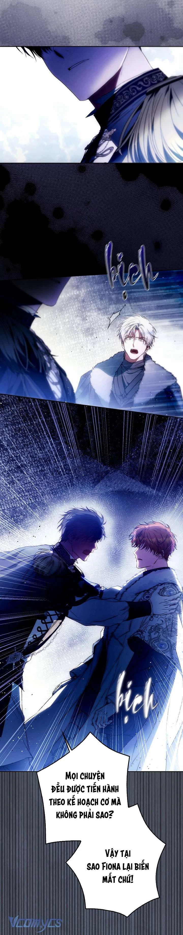 Tôi Trở Thành Vợ Nam Chính Chapter 129 - 4