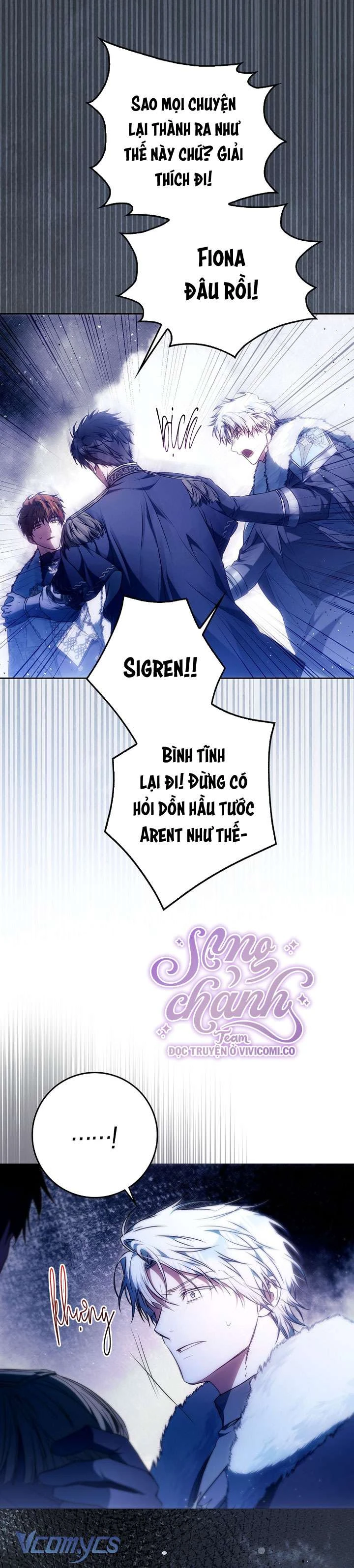 Tôi Trở Thành Vợ Nam Chính Chapter 129 - 5