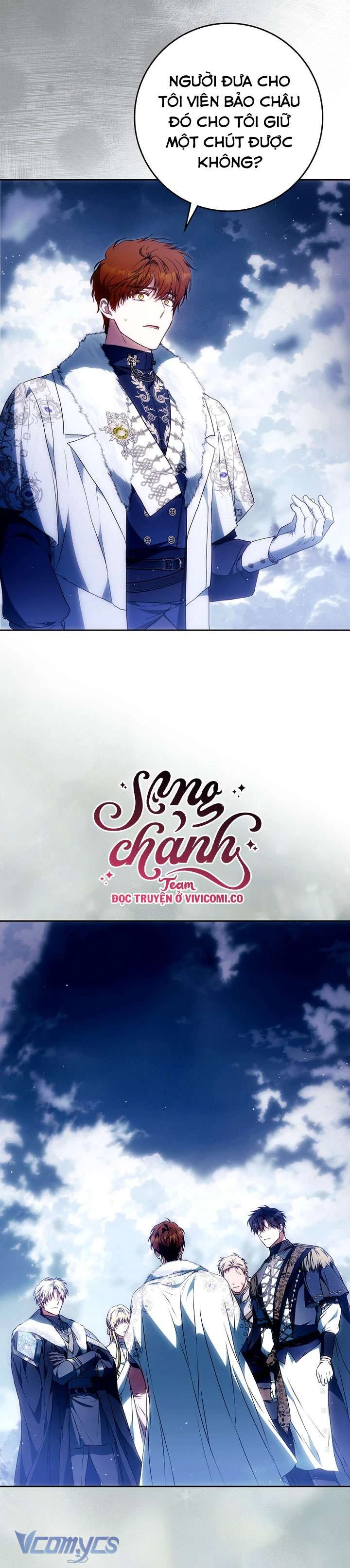 Tôi Trở Thành Vợ Nam Chính Chapter 129 - 8