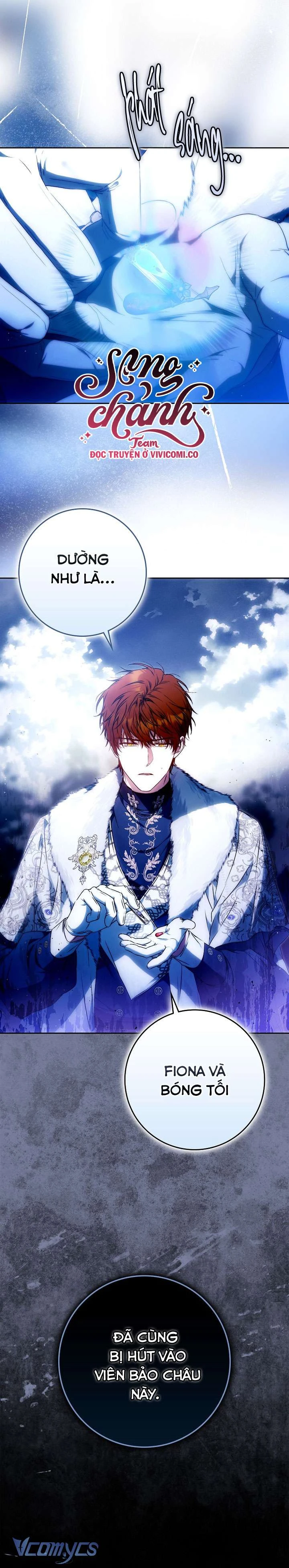 Tôi Trở Thành Vợ Nam Chính Chapter 129 - 10