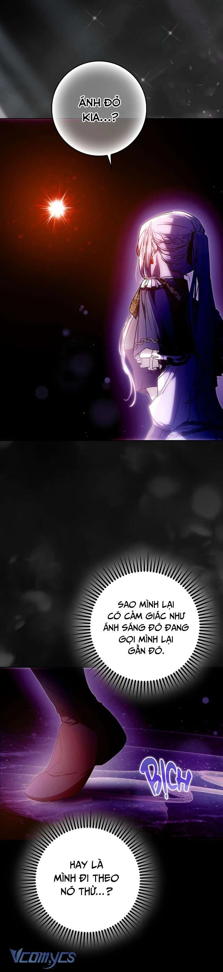 Tôi Trở Thành Vợ Nam Chính Chapter 129 - 14