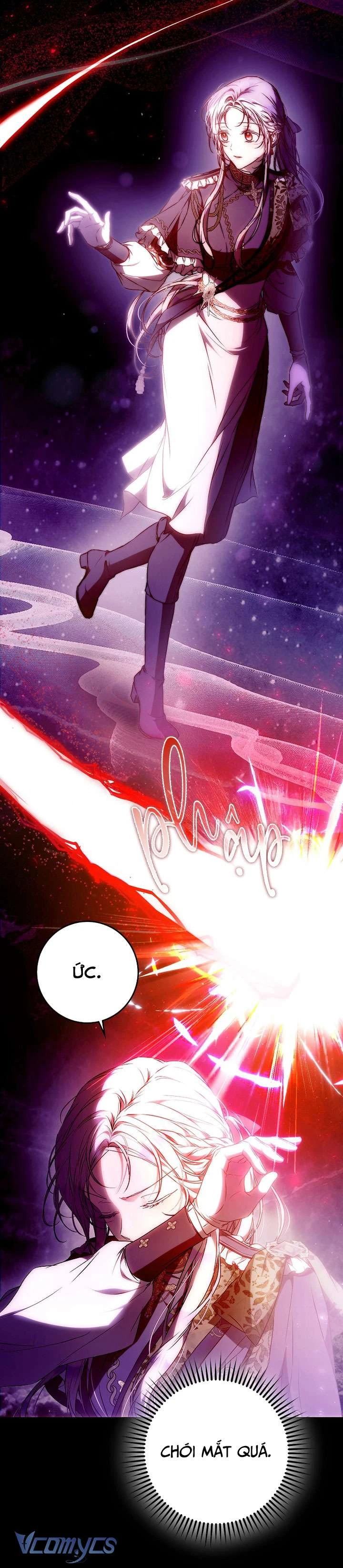 Tôi Trở Thành Vợ Nam Chính Chapter 129 - 16