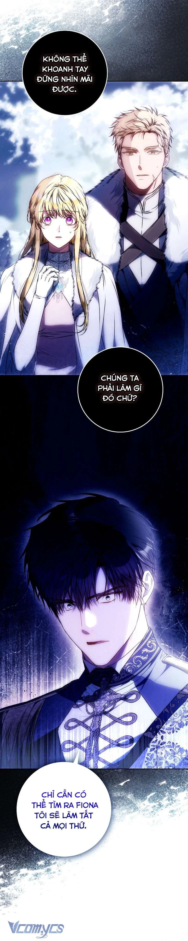 Tôi Trở Thành Vợ Nam Chính Chapter 129 - 33