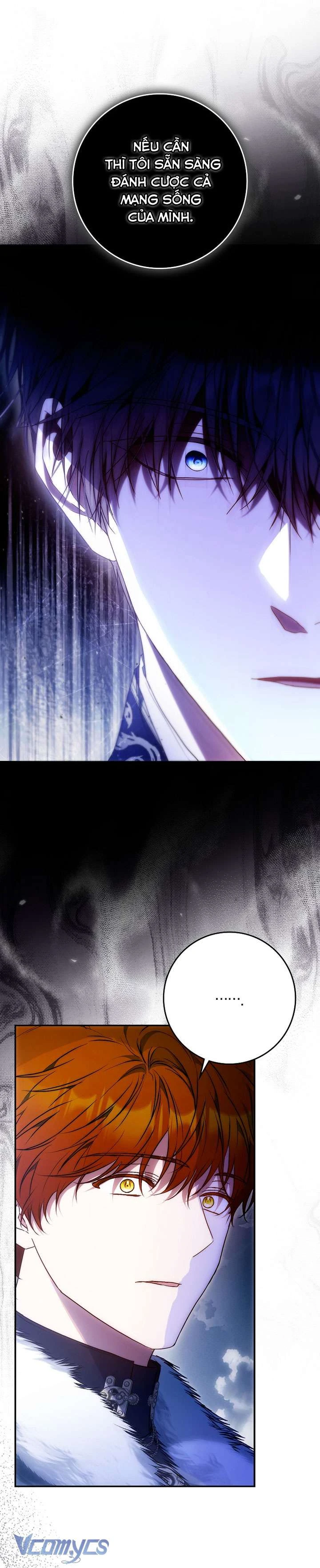 Tôi Trở Thành Vợ Nam Chính Chapter 129 - 34