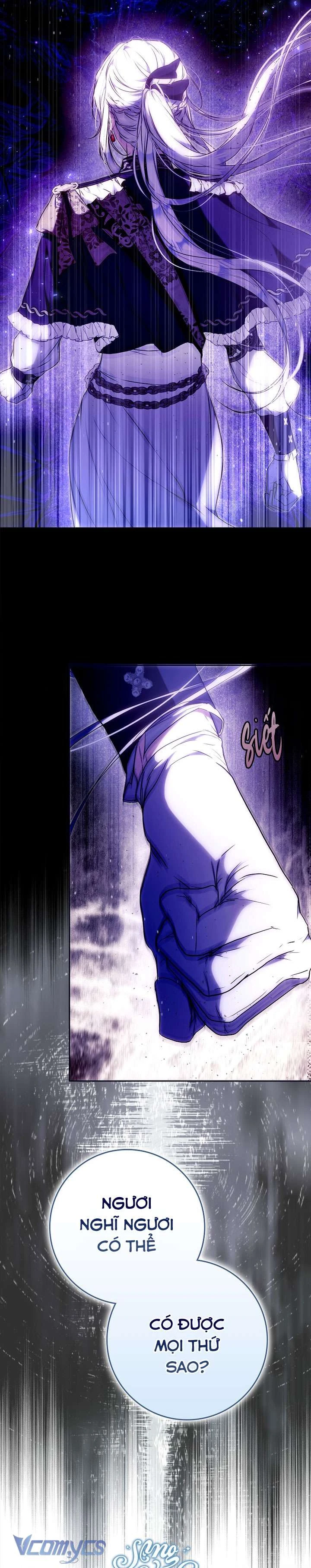 Tôi Trở Thành Vợ Nam Chính Chapter 130 - 3