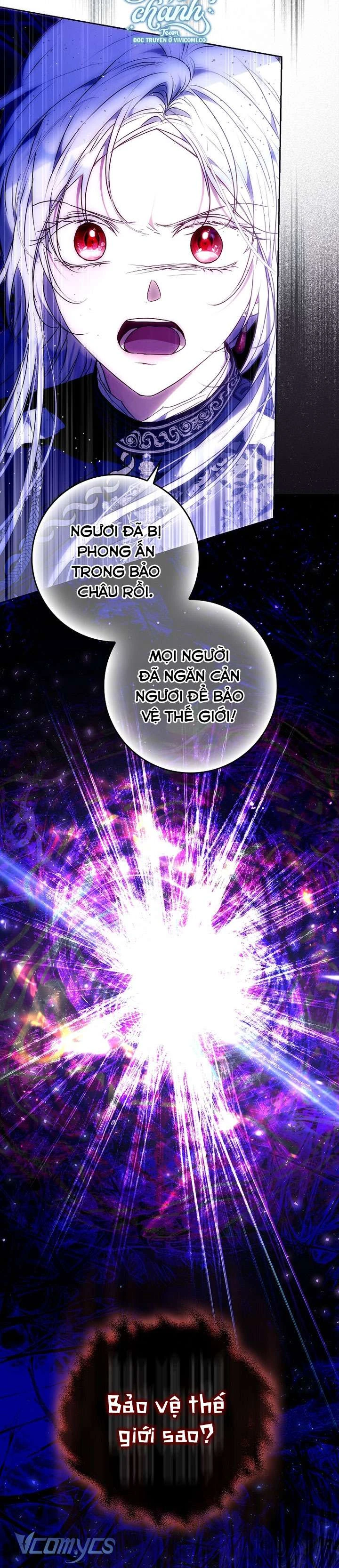 Tôi Trở Thành Vợ Nam Chính Chapter 130 - 4