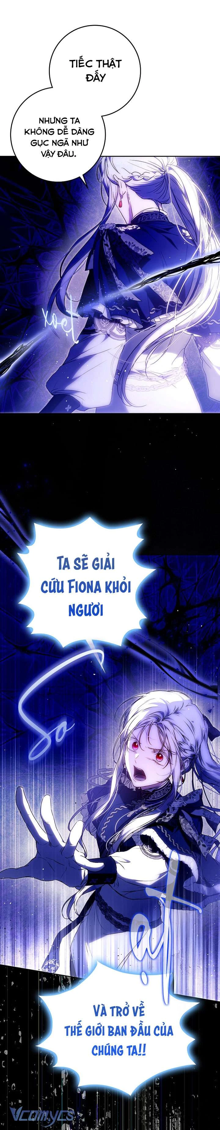 Tôi Trở Thành Vợ Nam Chính Chapter 130 - 7