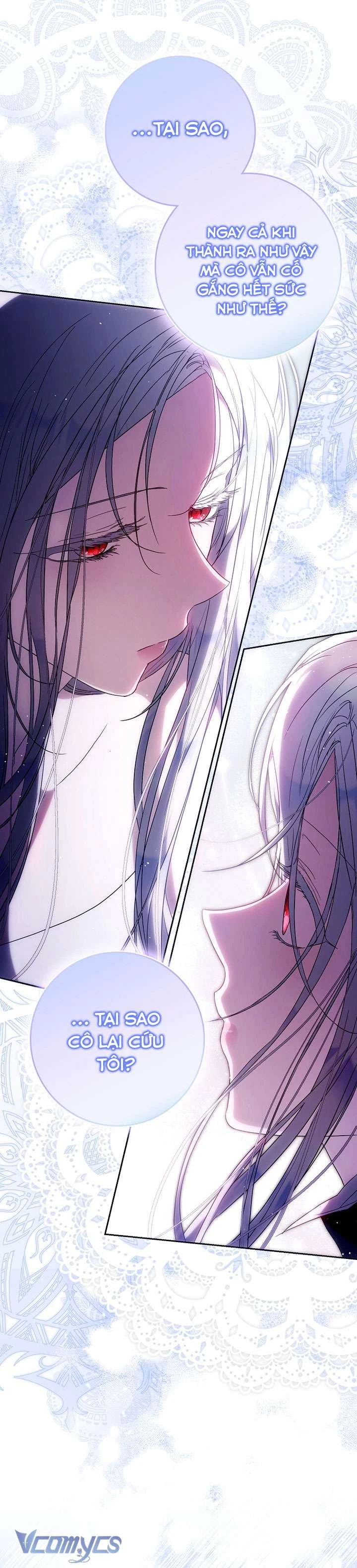 Tôi Trở Thành Vợ Nam Chính Chapter 130 - 26