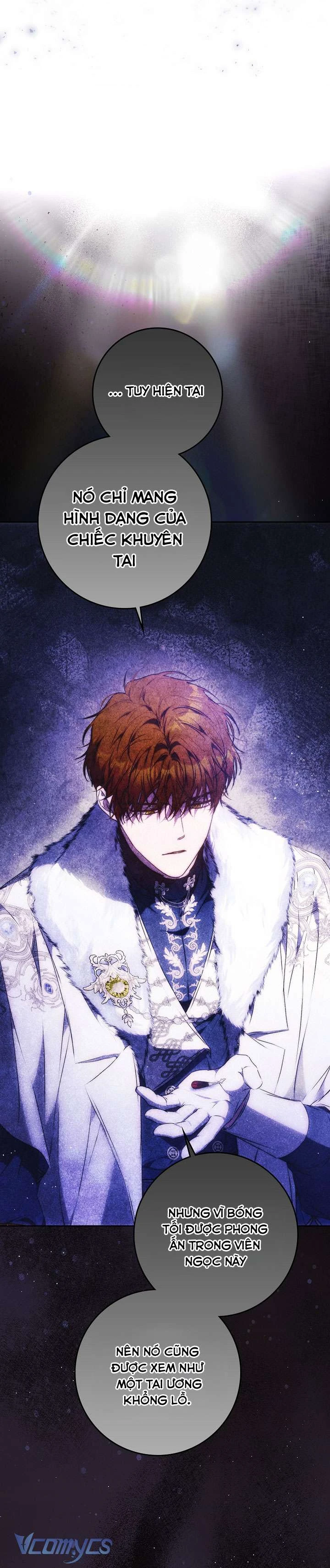 Tôi Trở Thành Vợ Nam Chính Chapter 131 - 5