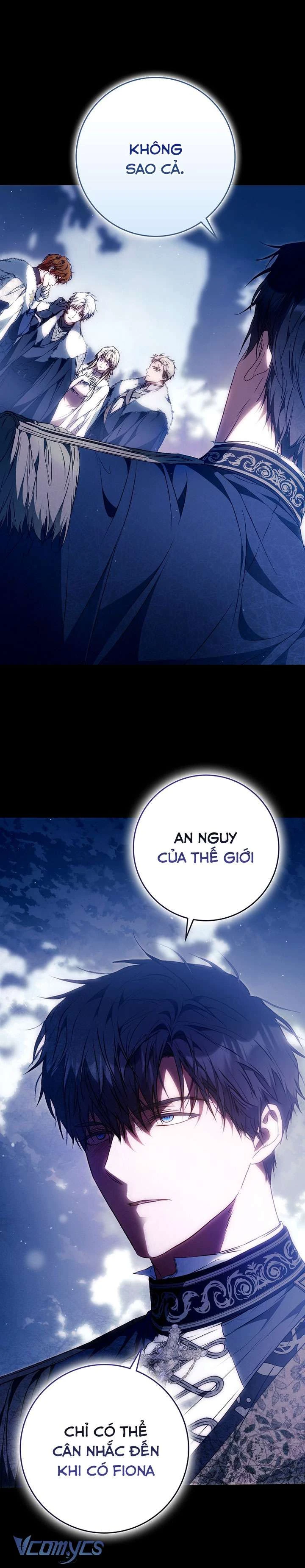 Tôi Trở Thành Vợ Nam Chính Chapter 131 - 7