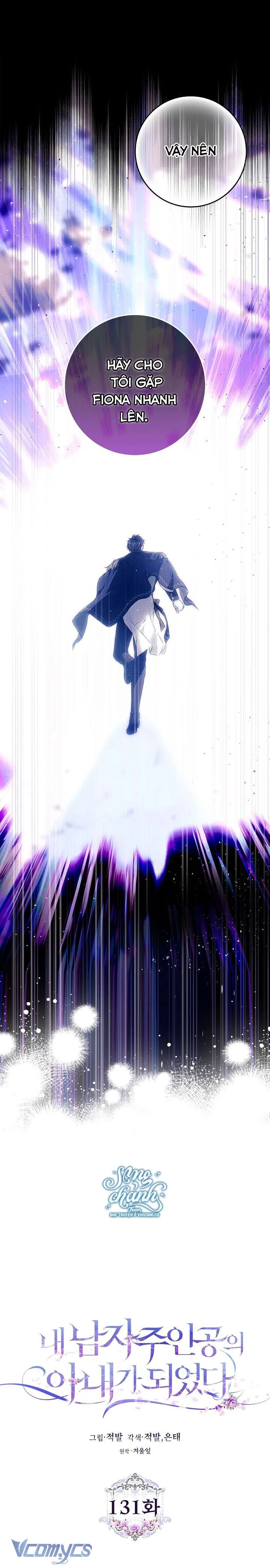 Tôi Trở Thành Vợ Nam Chính Chapter 131 - 8