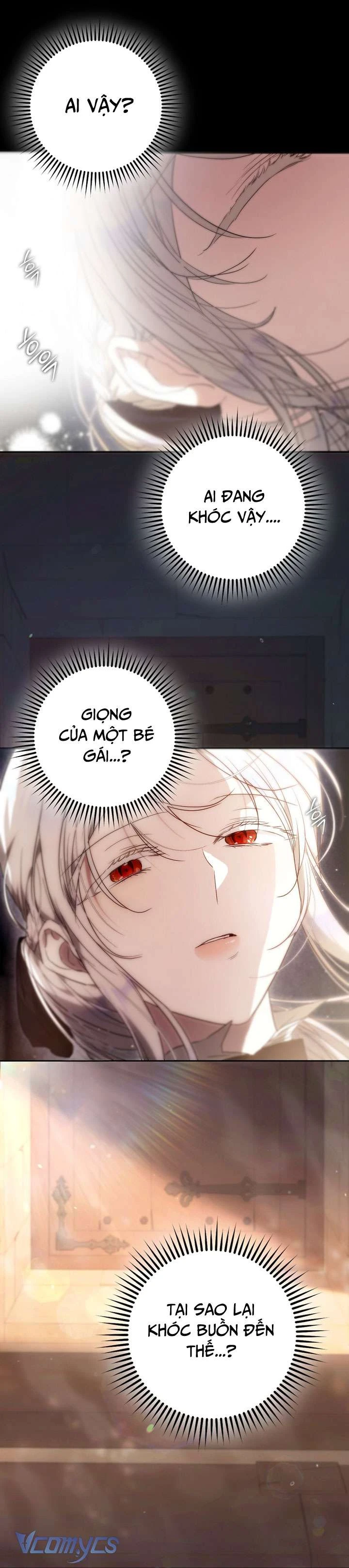 Tôi Trở Thành Vợ Nam Chính Chapter 131 - 10