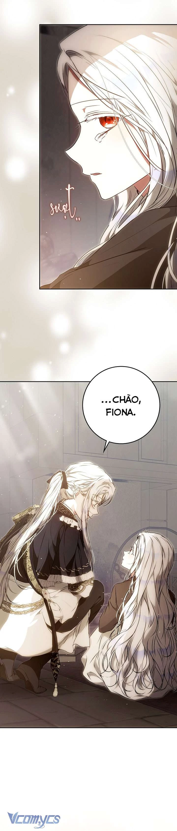 Tôi Trở Thành Vợ Nam Chính Chapter 131 - 13