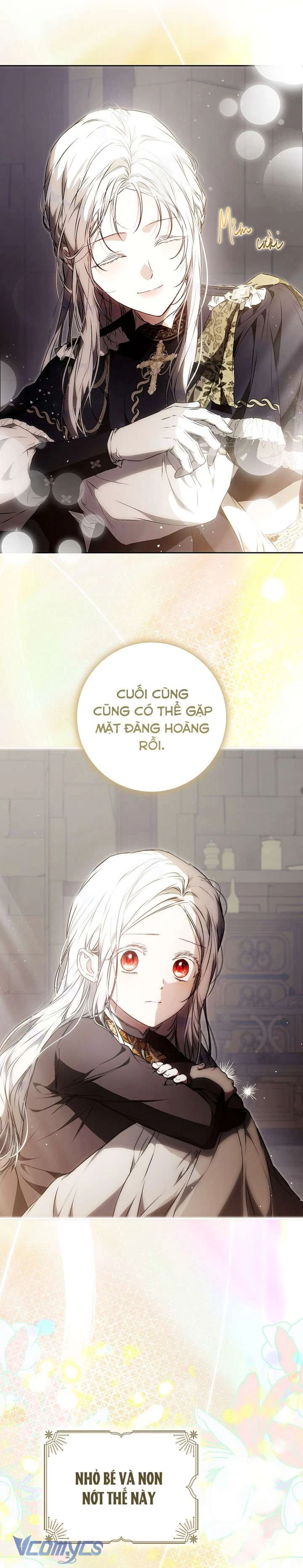 Tôi Trở Thành Vợ Nam Chính Chapter 131 - 14