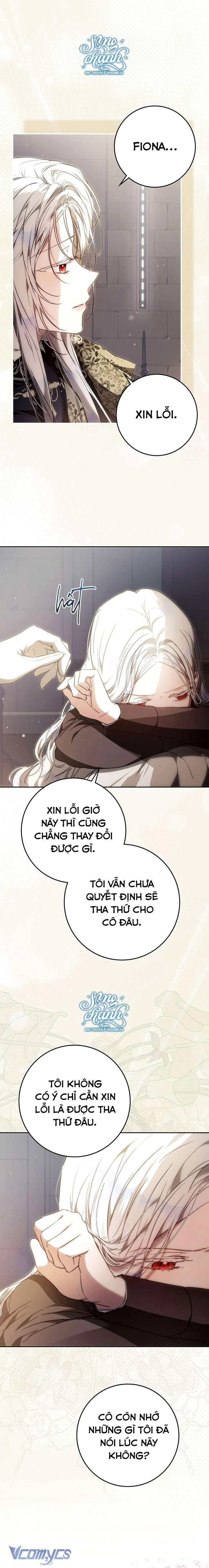 Tôi Trở Thành Vợ Nam Chính Chapter 131 - 16