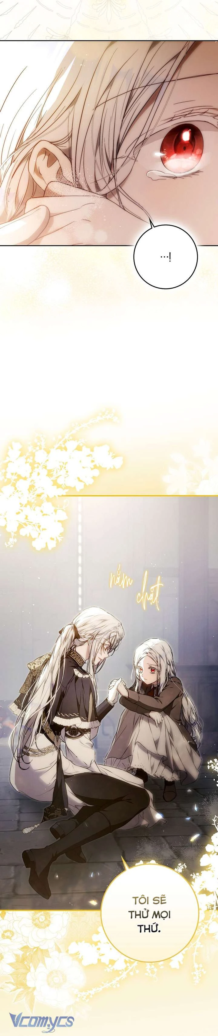 Tôi Trở Thành Vợ Nam Chính Chapter 131 - 18