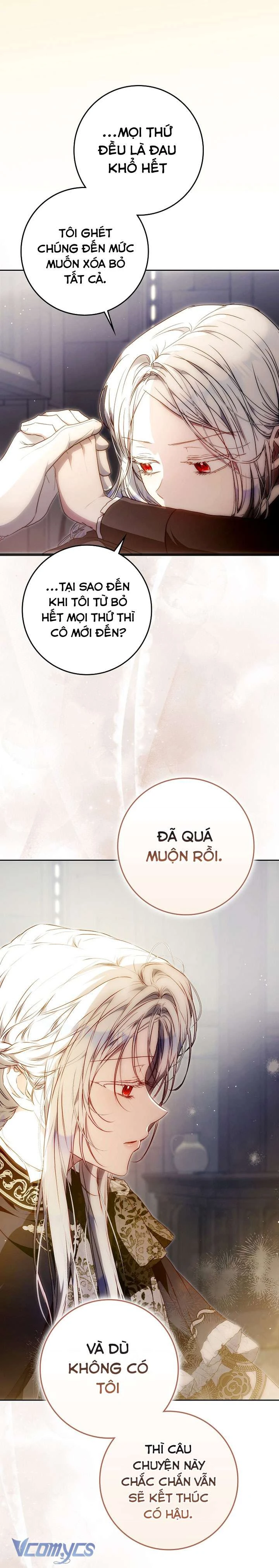 Tôi Trở Thành Vợ Nam Chính Chapter 131 - 19