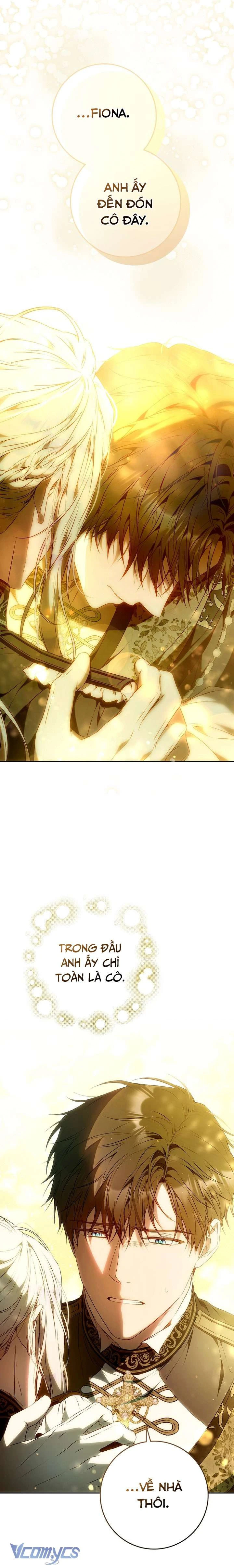 Tôi Trở Thành Vợ Nam Chính Chapter 131 - 37