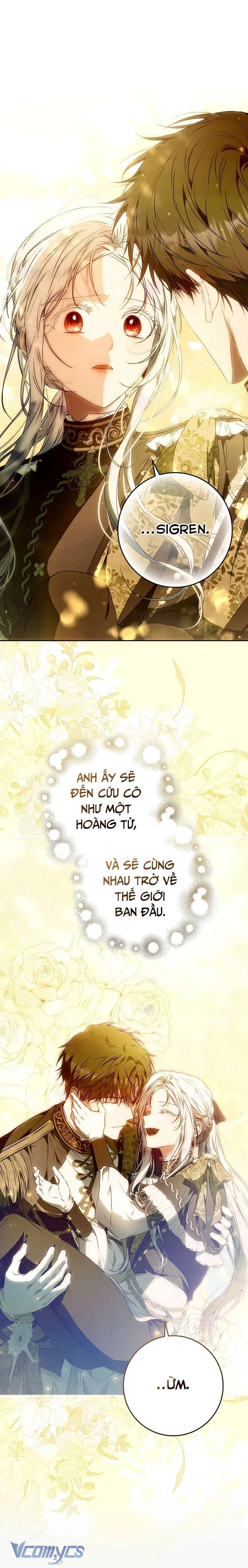 Tôi Trở Thành Vợ Nam Chính Chapter 131 - 38